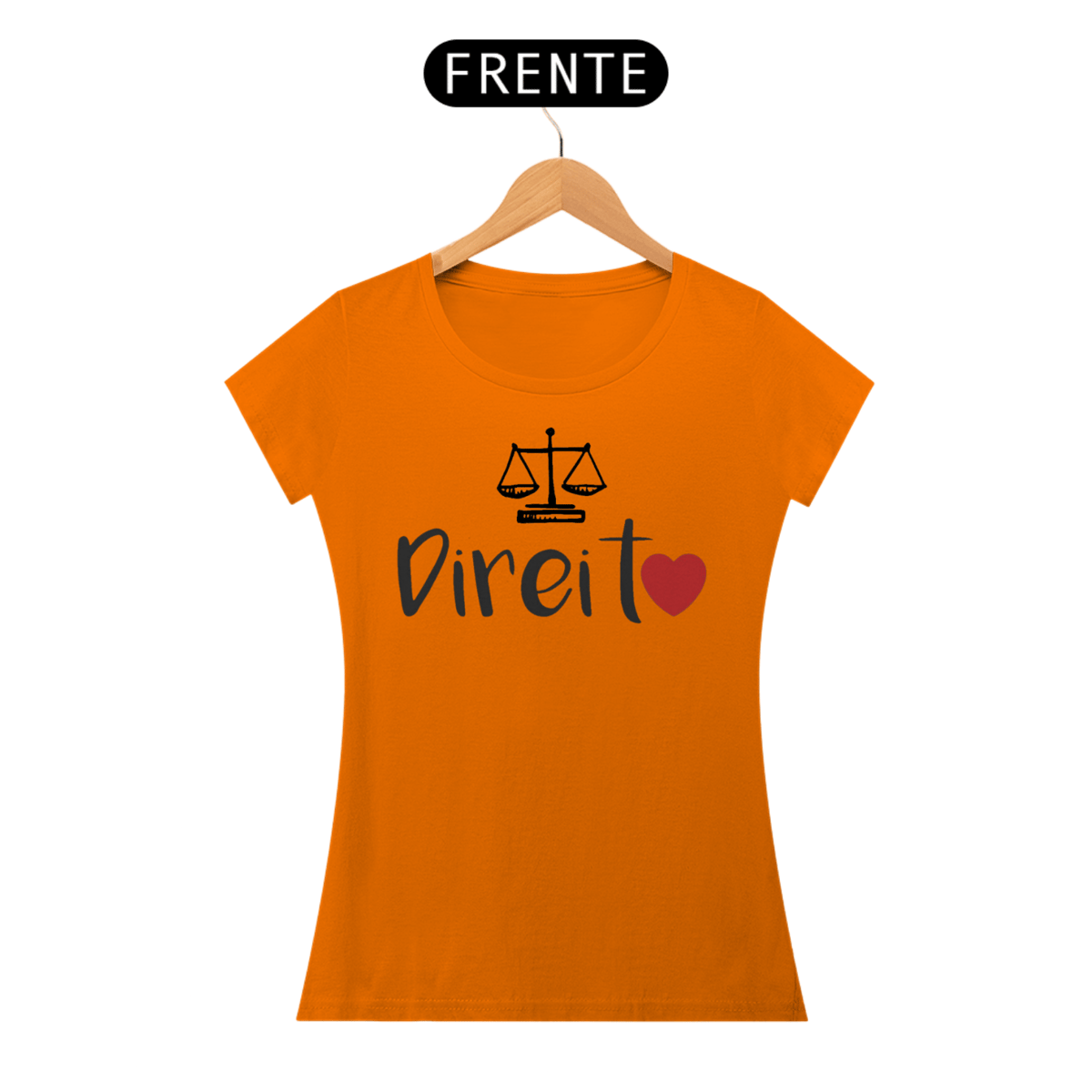 Nome do produto: Baby Long Quality Camiseta Feminina Direito