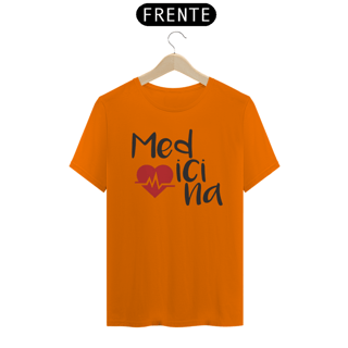 Nome do produto T-Shirt Quality Camiseta Medicina