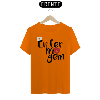 Nome do produto T-Shirt Quality Camiseta Enfermagem