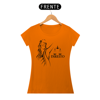 Nome do produto Baby Long Quality Camiseta Feminina Direito