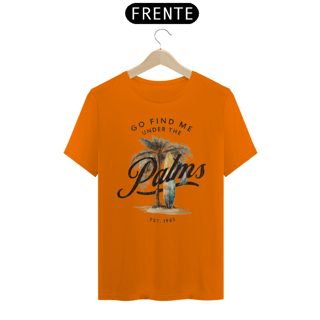 Nome do produto T-Shirt Quality Go Find Me