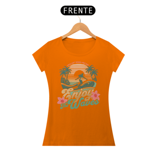 Nome do produto Baby Long Quality Enjoy The Waves