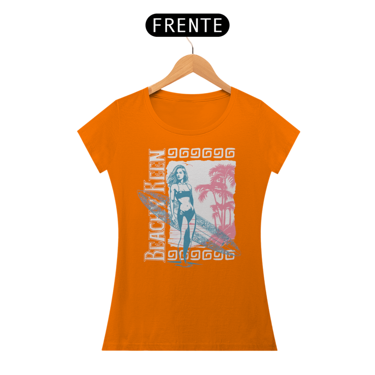 Nome do produto: Baby Long Quality Beachy Keen