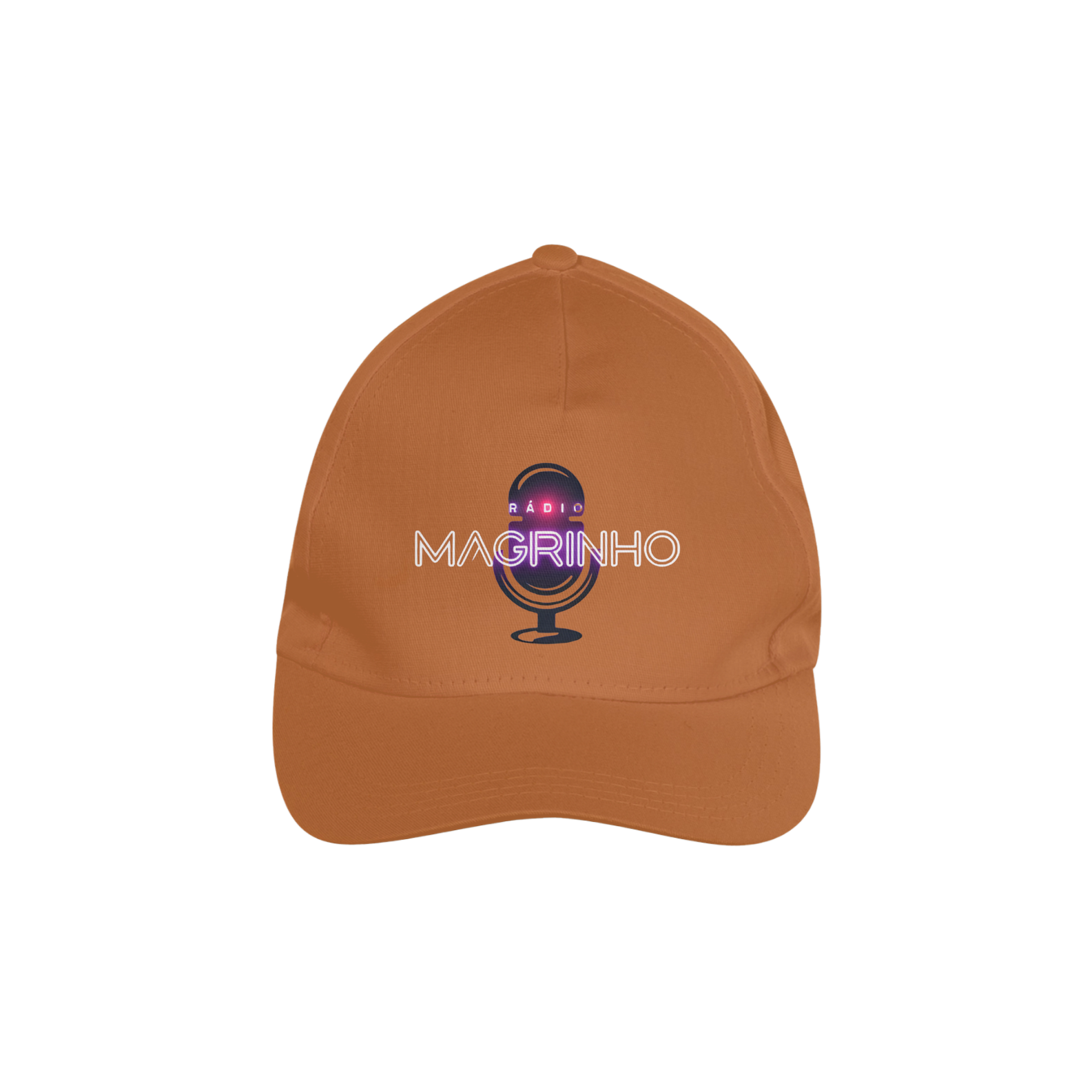 Boné Prime Confort Rádio Magrinho