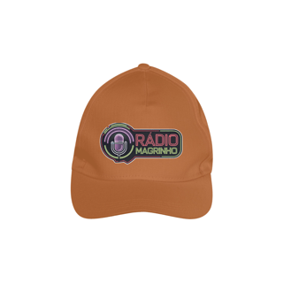 Nome do produto Boné Prime Confort Rádio Magrinho