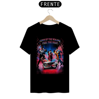 Nome do produto T-Shirt Quality Rádio Magrinho Aumente o Volume Sinta a Batida