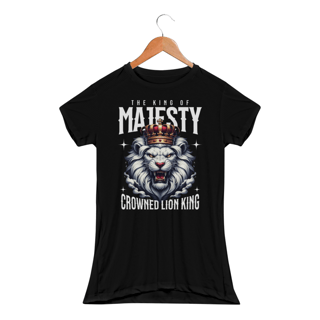 Nome do produto Baby Long Sport Dry Uv Leao The King of Majesty