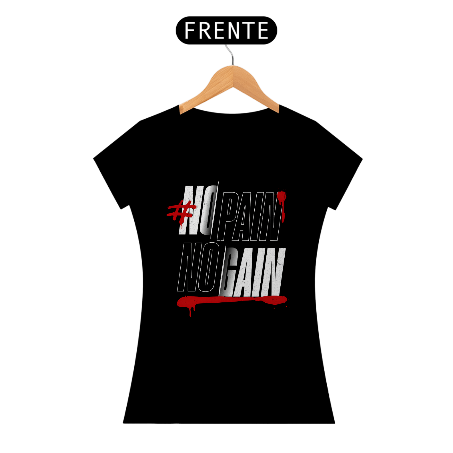 Baby Long Quality No Pain No Gain