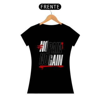 Nome do produto Baby Long Quality No Pain No Gain