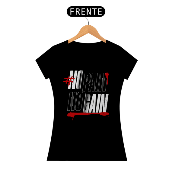 Baby Long Quality No Pain No Gain