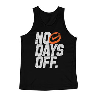 Nome do produto Regata Masculina Quality No Days Off