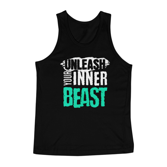 Regata Masculina Quality Unleash Your Inner Beast