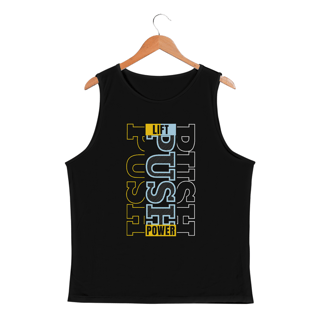 Nome do produto Regata Masc Sport Dry Uv Lift Push Power