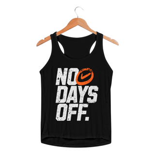 Nome do produto Regata Fem Sportv Dry Uv No Days Off
