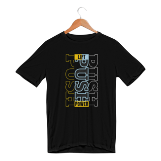 Nome do produto Camiseta Sport Dry Uv Lift Push Power