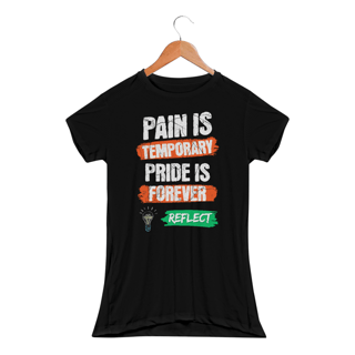 Nome do produto Baby Long Sport Dry Uv Pain is Temporary Pride is Forever