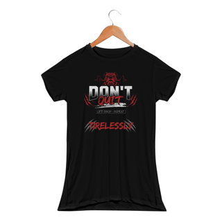 Nome do produto Baby Long Sport Dry Uv Don´t Quit