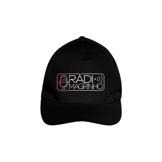 Nome do produto Boné Prime Confort Rádio Magrinho