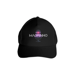 Nome do produto Boné Prime Com Tela Rádio Magrinho