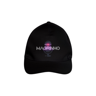 Nome do produto Boné Prime Confort Rádio Magrinho