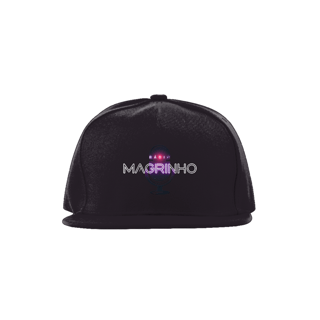 Nome do produto Boné Quality Rádio Magrinho