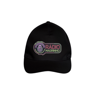 Nome do produto Boné Prime Confort Rádio Magrinho
