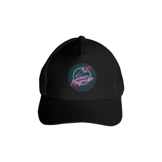 Nome do produto Boné Prime Com Tela Rádio Magrinho