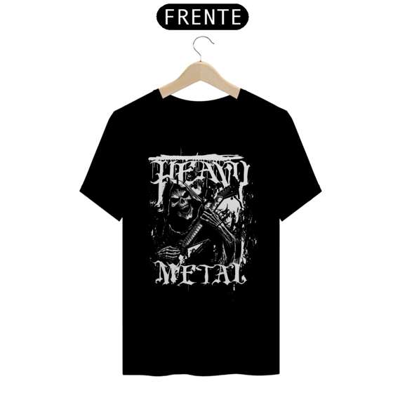 T-Shirt Quality Heavy Metal