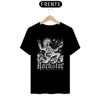 Nome do produto T-Shirt Quality Rock Star