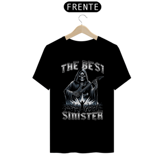 Nome do produto T-Shirt Quality The Best Sinister