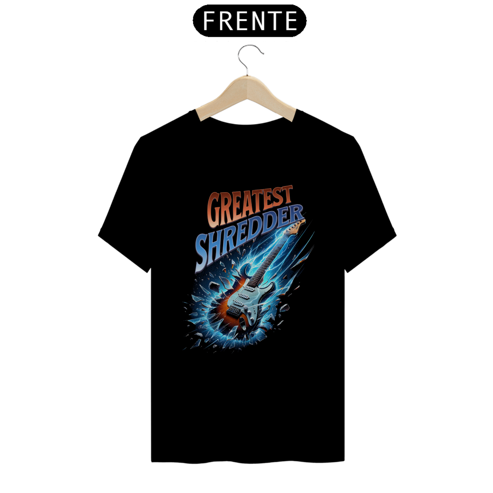 T-Shirt Quality Greatest Shredder