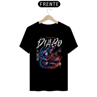 Nome do produto T-Shirt Quality Contrato com o Diabo