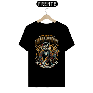 Nome do produto T-Shirt Quality Stray Cat Boogie