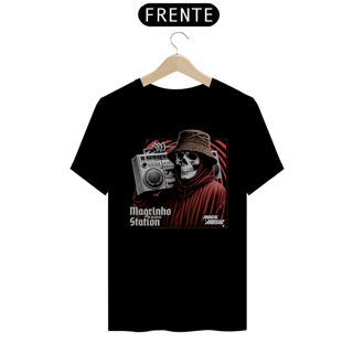 Nome do produto T-Shirt Quality Magrinho Radio Station