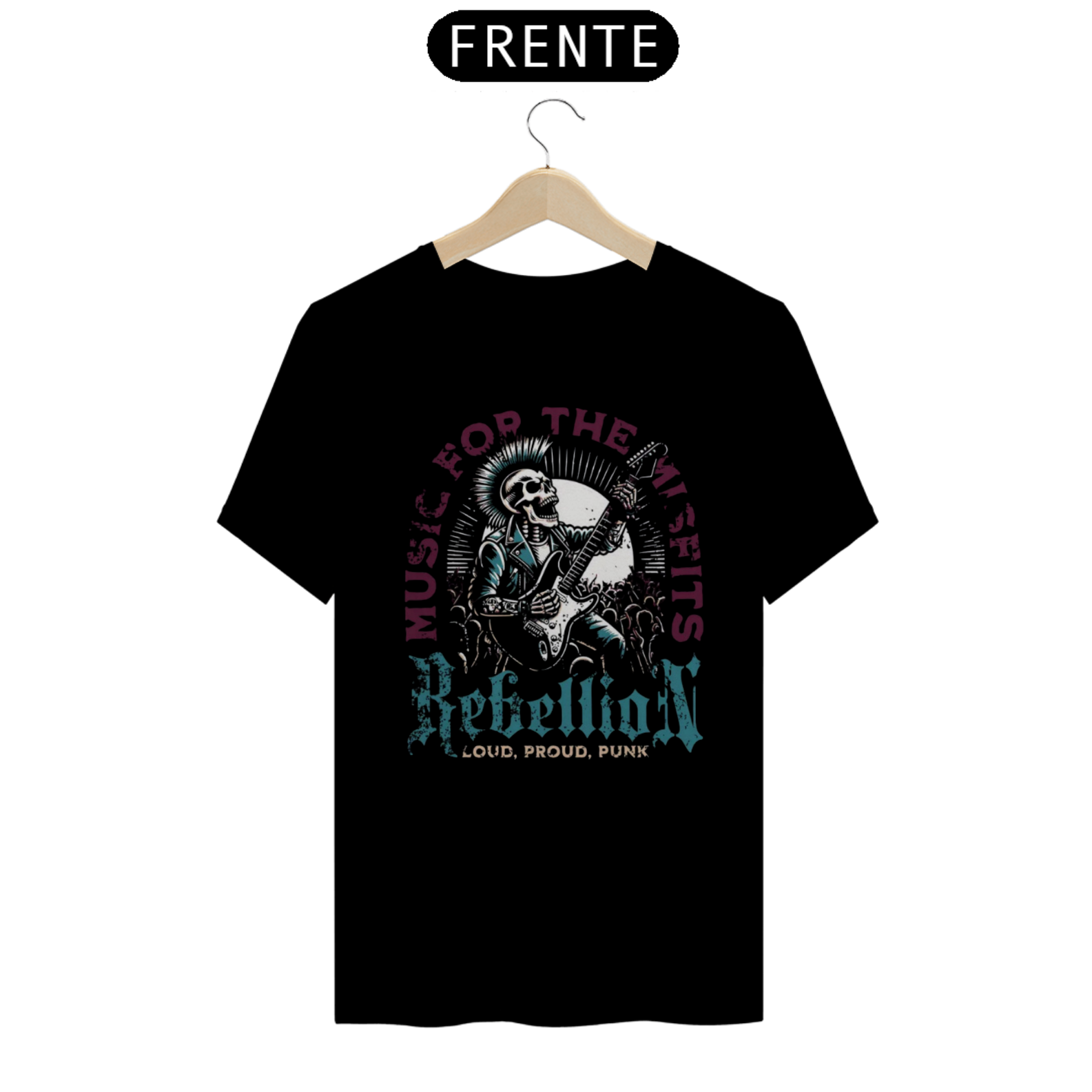 T-Shirt Quality Rebellion