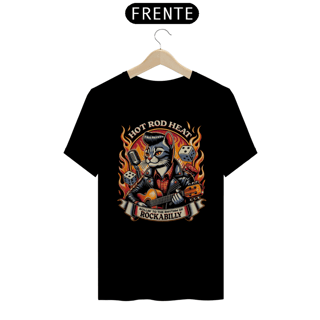 Nome do produto T-Shirt Quality Rot Rod Heat