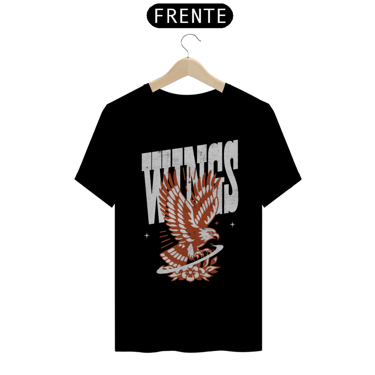 T-Shirt Quality Wings