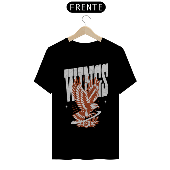 T-Shirt Quality Wings