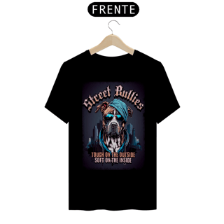 Nome do produto T-Shirt Quality Street Bullies
