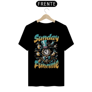 Nome do produto T-Shirt Quality Sunday Funtime