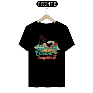 Nome do produto T-Shirt Quality Oceans Daughters