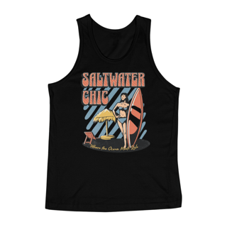 Nome do produto Regata Masculina Quality Salt Water Chic