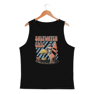 Nome do produto Regata Masc Sport Dry Uv Salt Water Chic