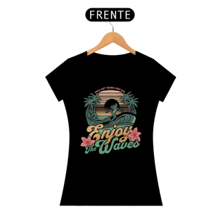 Nome do produto Baby Long Quality Enjoy The Waves
