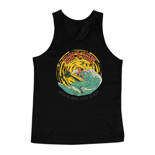Nome do produto Regata Masculina Quality Surf & Shine