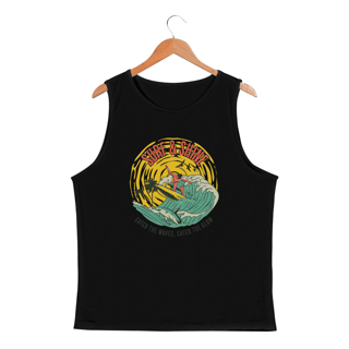 Nome do produto Regata Masc Sport Dry Uv Surf & Shine