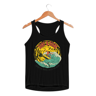 Nome do produto Regata Fem Sportv Dry Uv Surf & Shine
