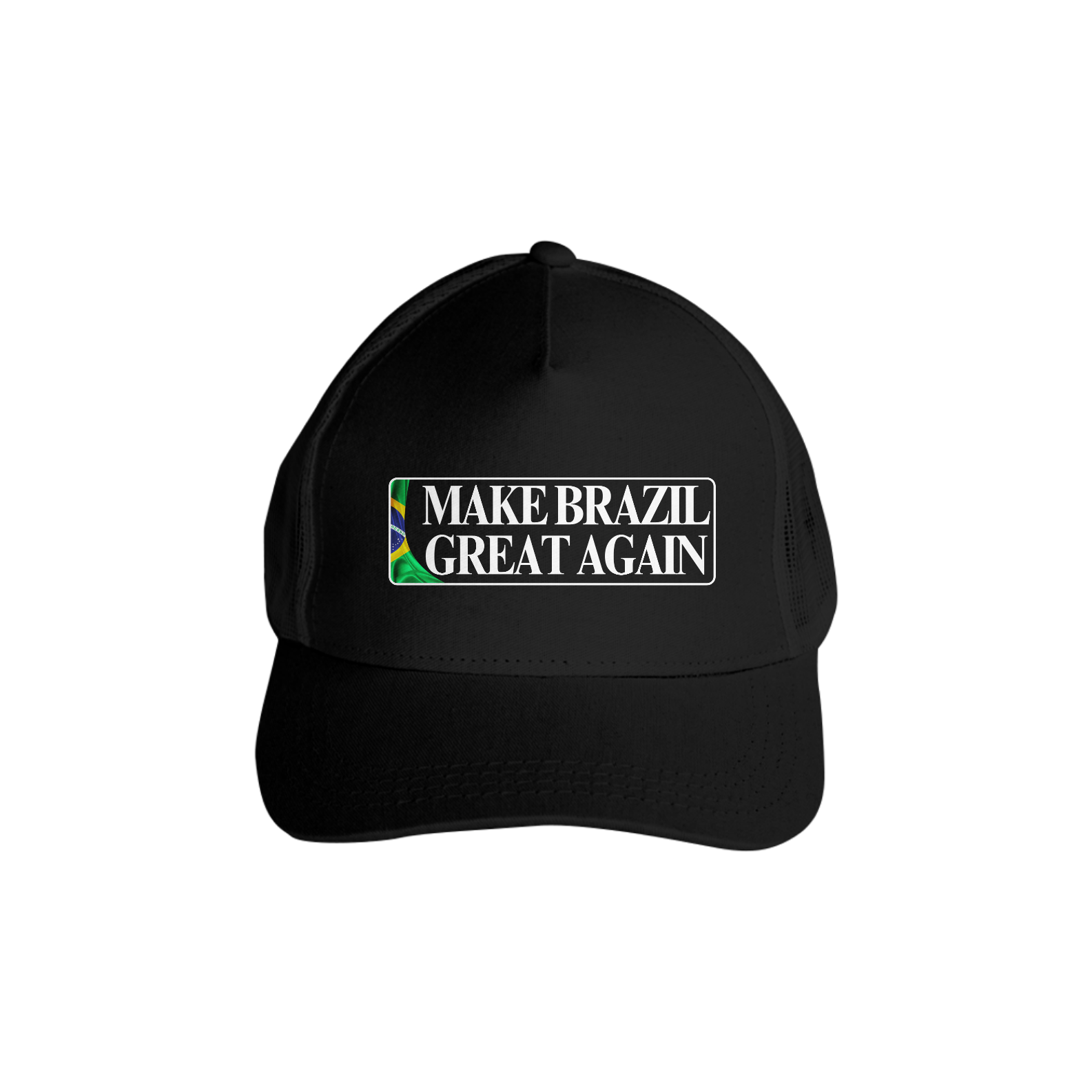 Boné Trump Make Brazil Great Again