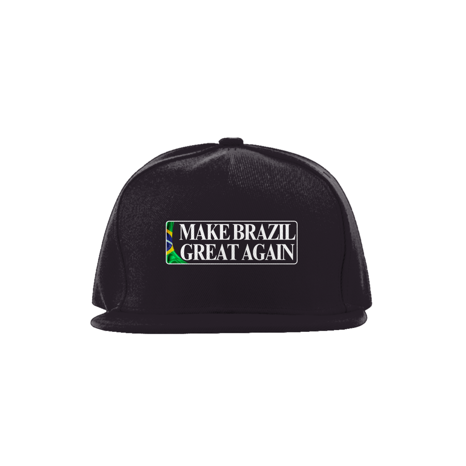 Boné Trump Make Brazil Great Again