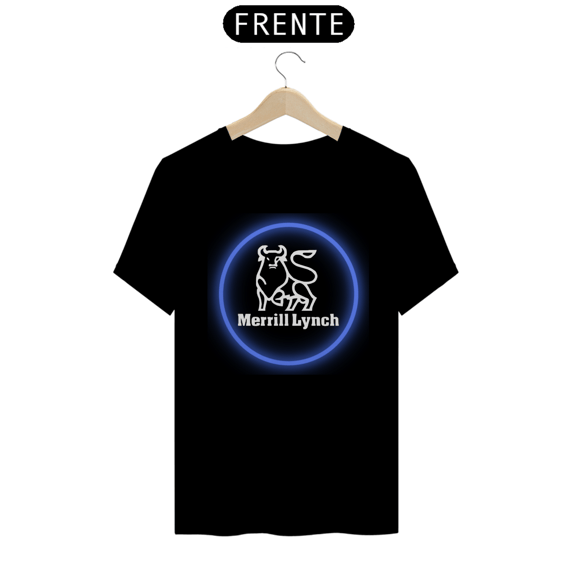 Merril Lynch Neon Blue Unisex